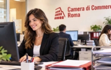 Camera di Commercio di Roma Assistenti amministrativi