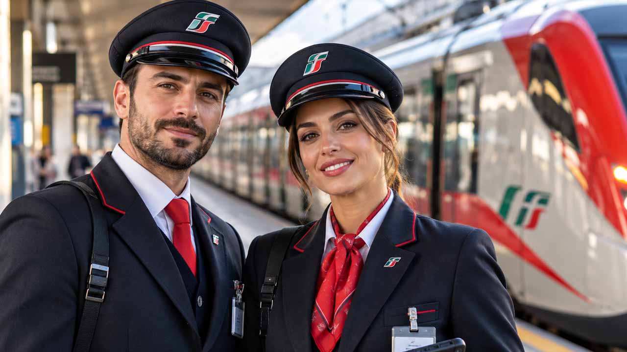 Trenitalia Capitreno e Customer Advisor