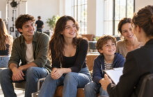 Casting attori attrici Stato di guerra