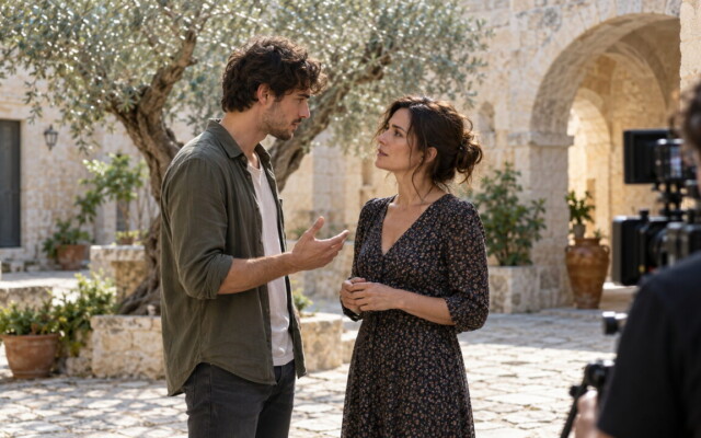 Casting comparse attori attrici Puglia