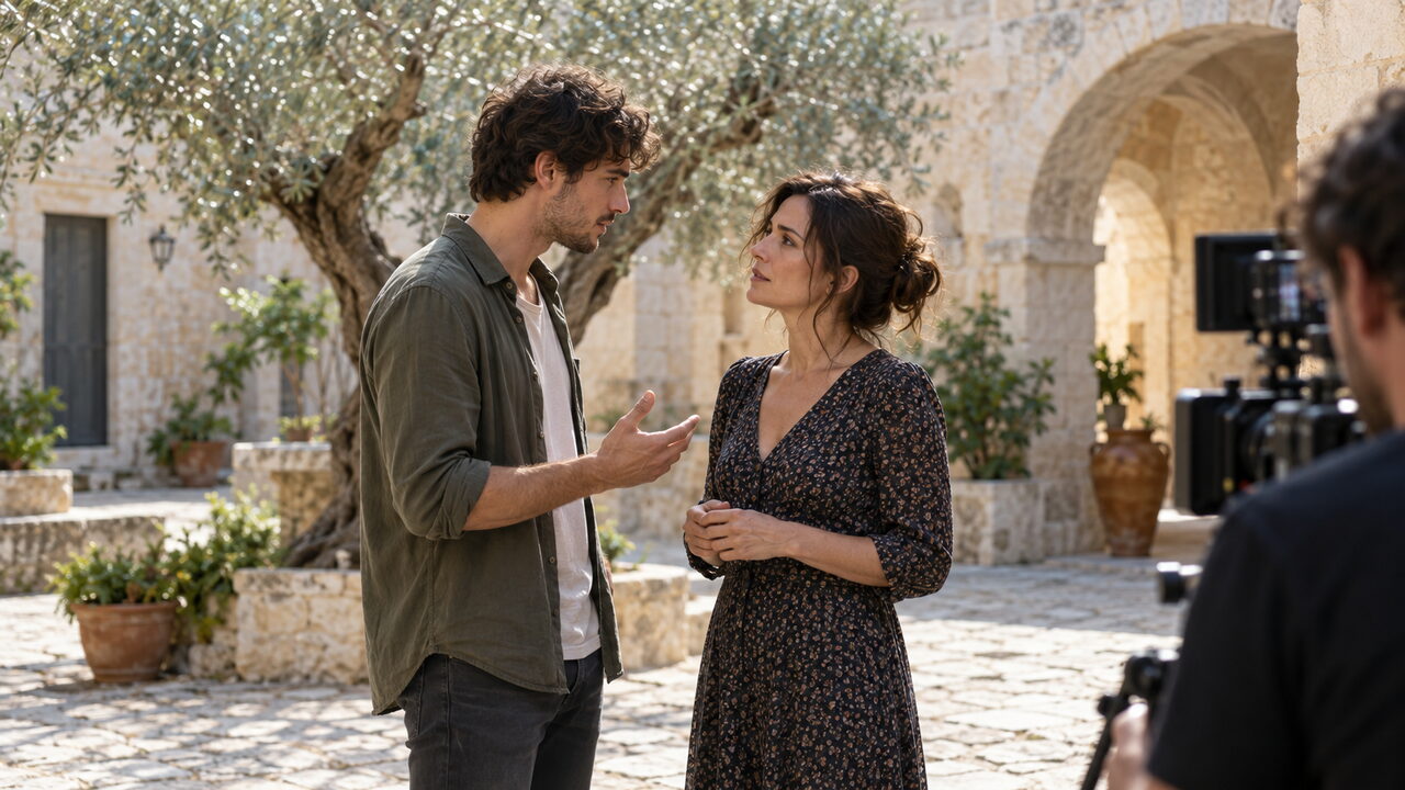 Casting comparse attori attrici Puglia