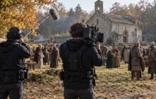 Casting comparse ruoli minori film storico