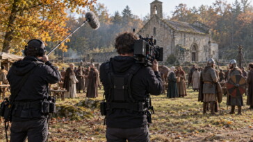 Casting comparse ruoli minori film storico