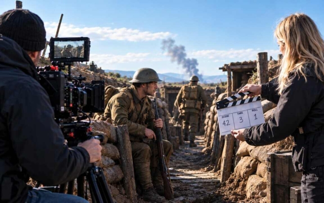casting cortometraggio comparse e figurazioni