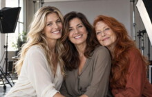 Casting donne tinte capelli