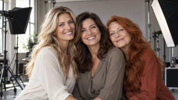 Casting donne tinte capelli