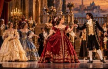 Casting figuranti opere liriche