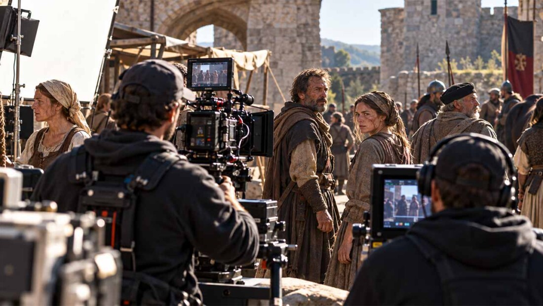 Casting film storico