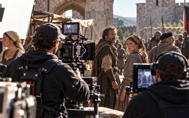 Casting film storico