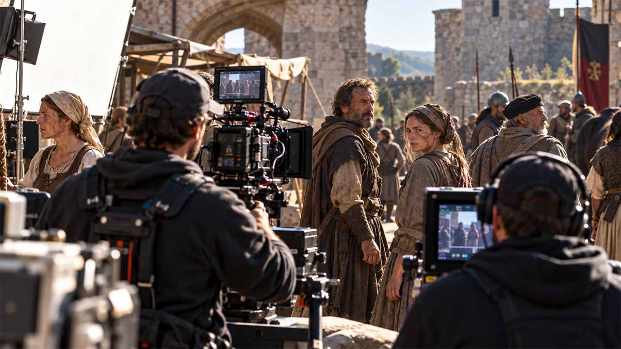 Casting film storico