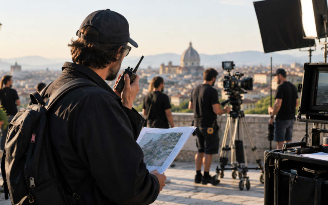 casting location manager