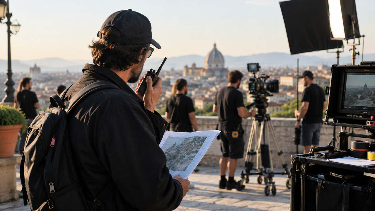 casting location manager