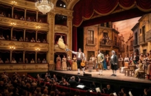 Casting mimi teatro