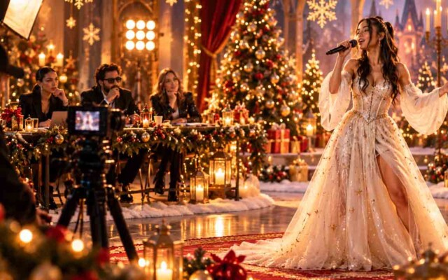 Casting spettacolo Natale