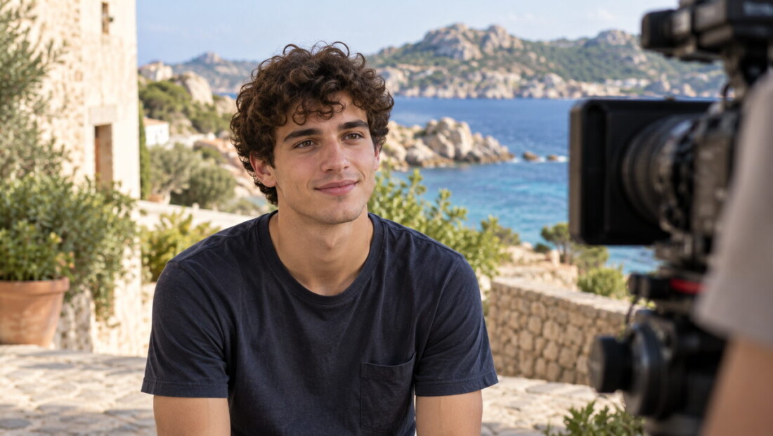 Casting ragazzo film Sardegna