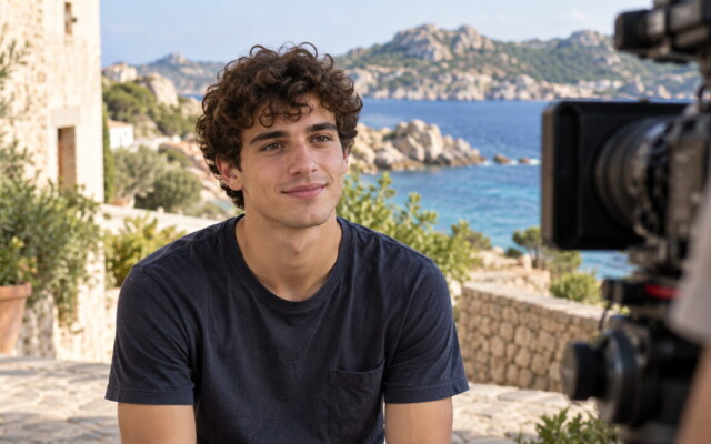 Casting ragazzo film Sardegna