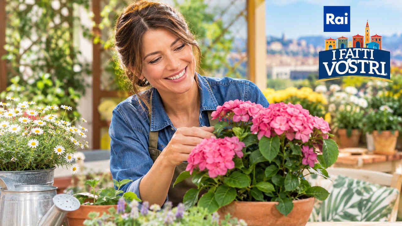 Casting RAI, Ci vuole un fiore