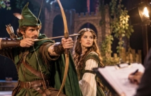 Casting Robin Hood