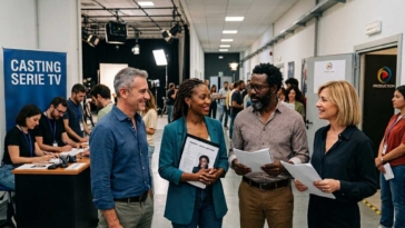 Casting serie tv