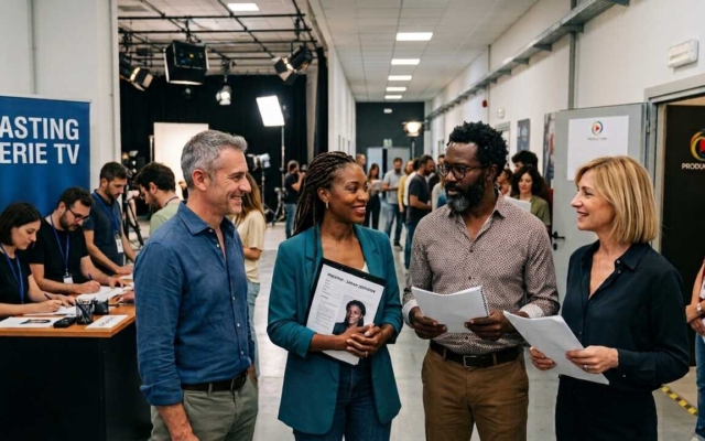 Casting serie tv