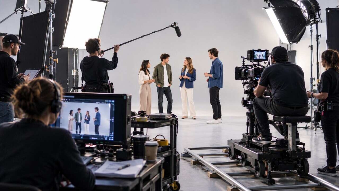 casting, spot pubblicitario