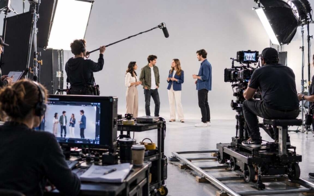 casting, spot pubblicitario
