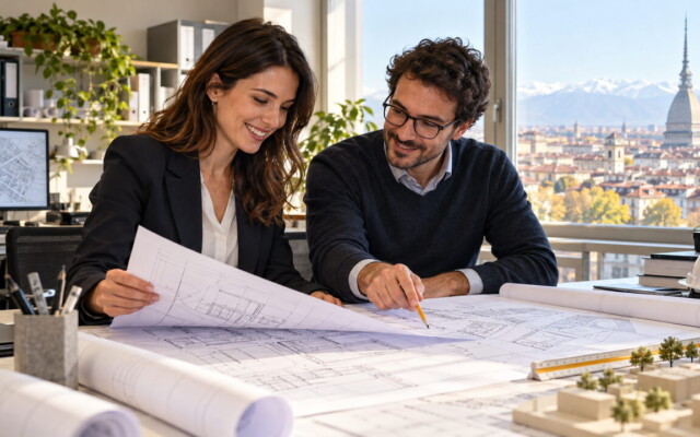 Città di Torino concorsi tecnici