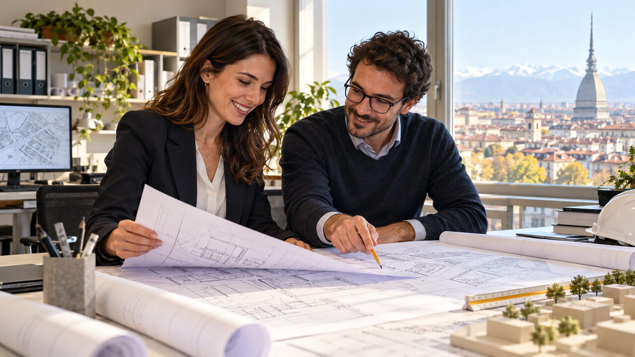 Città di Torino concorsi tecnici