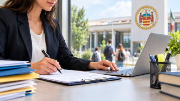 Università Salerno, diplomati