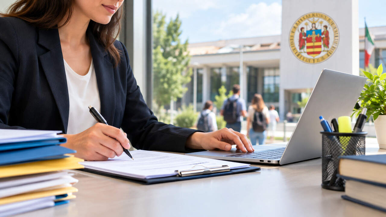 Università Salerno, diplomati
