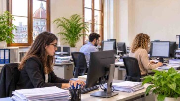 Collaboratori amministrativi Università
