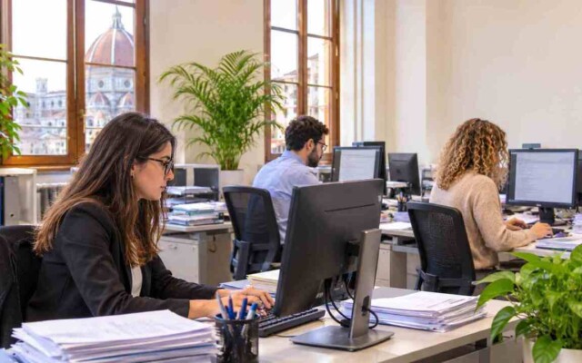 Collaboratori amministrativi Università