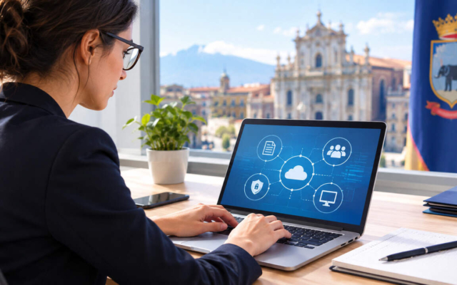 comune catania esperti digitalizzazione