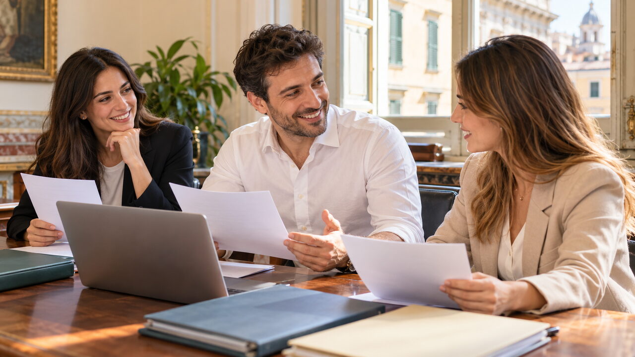 Comune Genova concorso diplomati