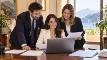 Comune Sorrento Staff Sindaco