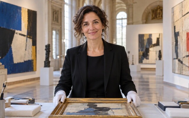 Comune Udine concorso Conservatore museo