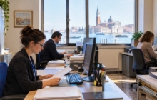 Comune Venezia istruttori amministrativi