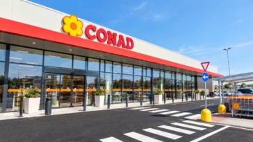 Conad, nuova apertura