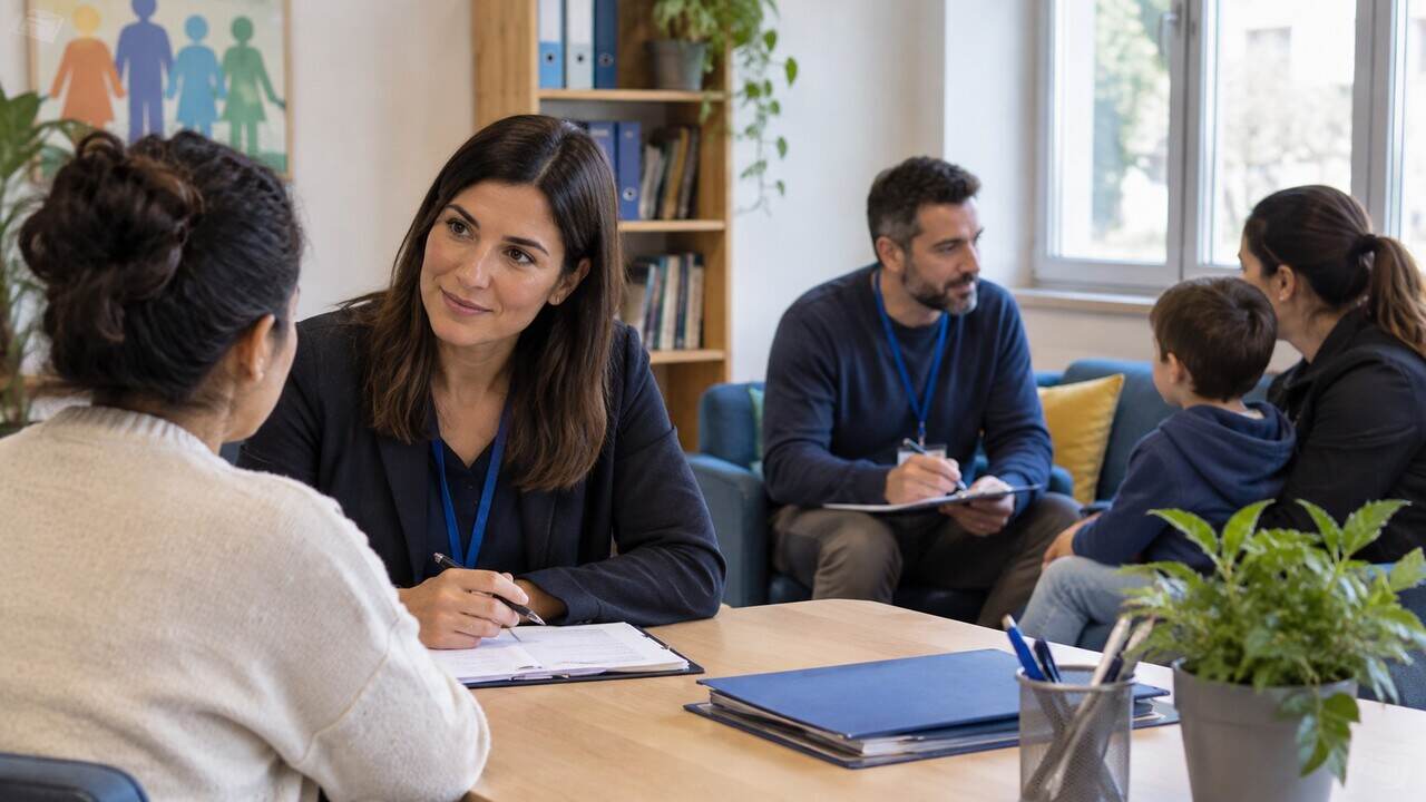 Concorso assistenti sociali