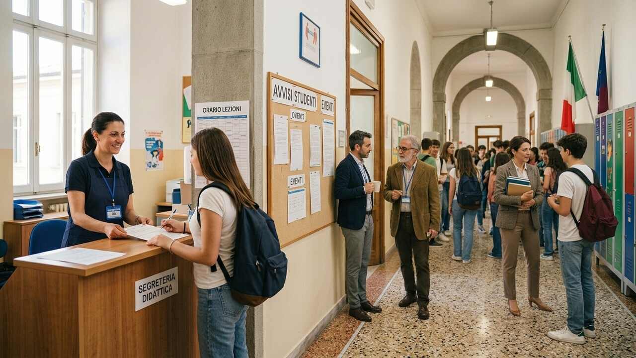 Concorso conservatorio operatori