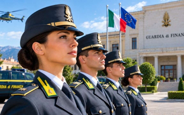Concorso Guardia di Finanza Marescialli