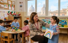 Concorso insegnanti scuola infanzia Roma Capitale