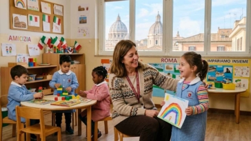 Concorso insegnanti scuola infanzia Roma Capitale