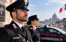 Concorso Marescialli Carabinieri
