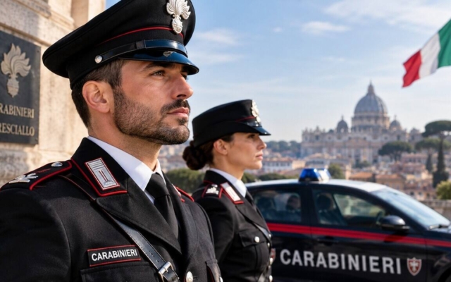 Concorso Marescialli Carabinieri