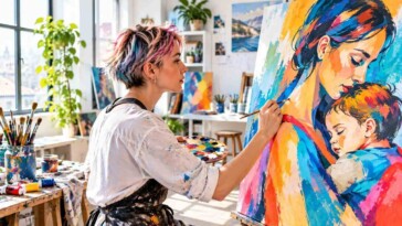Concorso pittura contemporanea