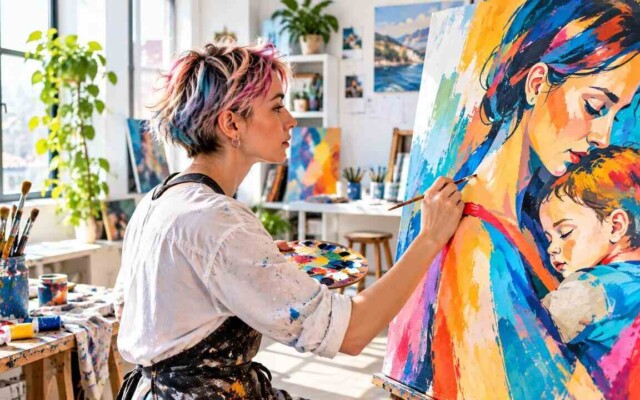 Concorso pittura contemporanea