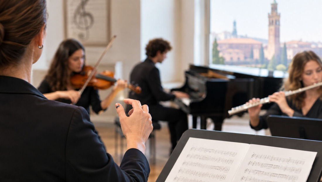 Conservatorio Verona docenti