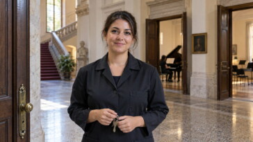Conservatorio Vicenza operatore ATA