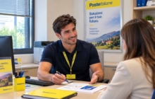 Consulenti finanziari Poste Italiane